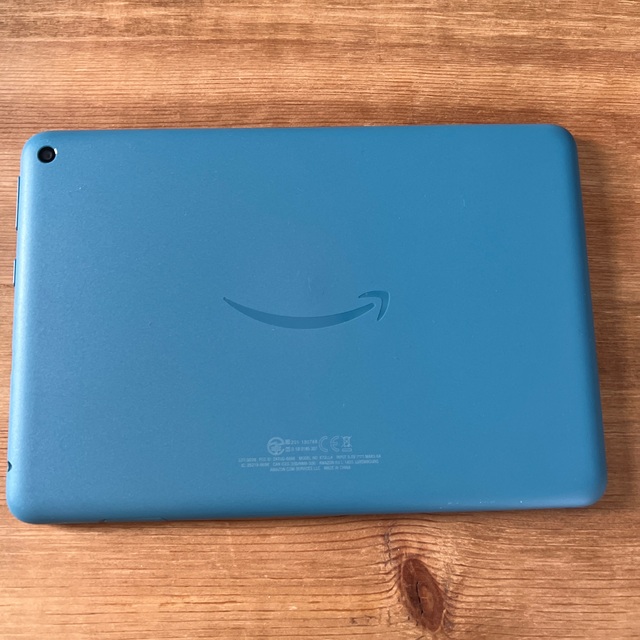 Fire HD8 本体　ケース付き