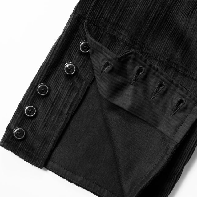 DOLCE&GABBANAコーデュロイクロップドパンツ 48ドルチェ&ガッバーナ