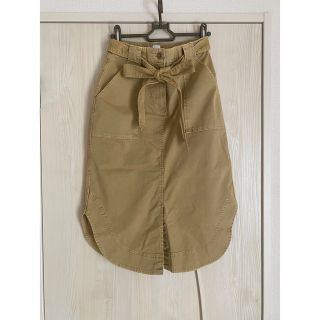 ギャップ(GAP)のgap スカート(ひざ丈スカート)