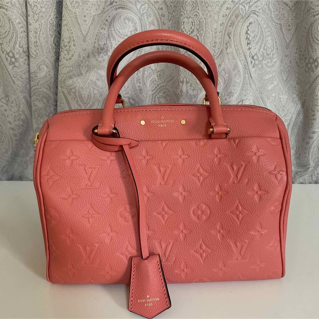 LOUIS VUITTON - ルイヴィトン スピーディ25 バックの通販 by LOUIS VUITTON - ルイヴィトン スピーディ25 バックの通販 by