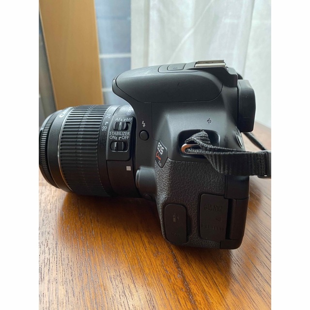 Canon - Canon EOS KISS X6i EOS KISS X6I Wズームキットの通販 by