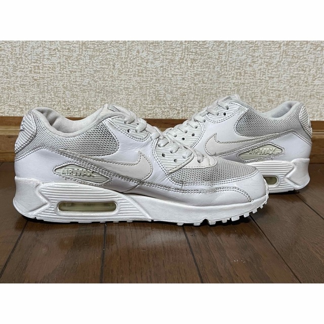 NIKE(ナイキ)のNIKE WMNS AIR MAX 90 PRM 24.5cm レディースの靴/シューズ(スニーカー)の商品写真