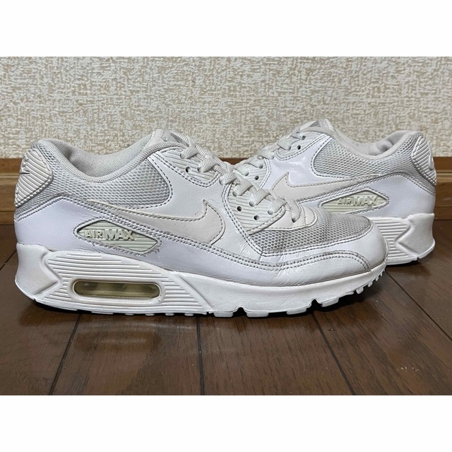 NIKE(ナイキ)のNIKE WMNS AIR MAX 90 PRM 24.5cm レディースの靴/シューズ(スニーカー)の商品写真