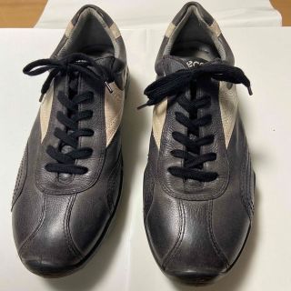 ECCO GOLF カジュアル メンズ ゴルフシューズ(シューズ)