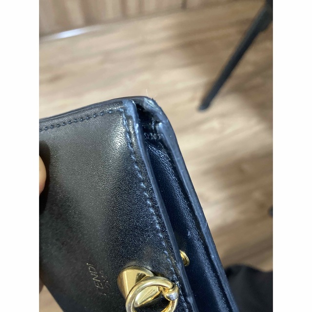 FENDI(フェンディ)のFENDI財布 メンズのファッション小物(折り財布)の商品写真