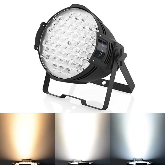 【特価商品】BETOPPER 舞台照明 54*2W LED LC003-Hスポッ