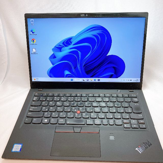 【美品】Lenovo ThinkPad Carbon Corei5 8GB 62 1