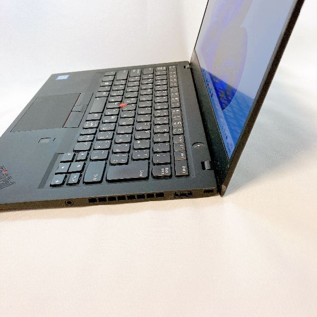 【美品】Lenovo ThinkPad Carbon Corei5 8GB 62 4