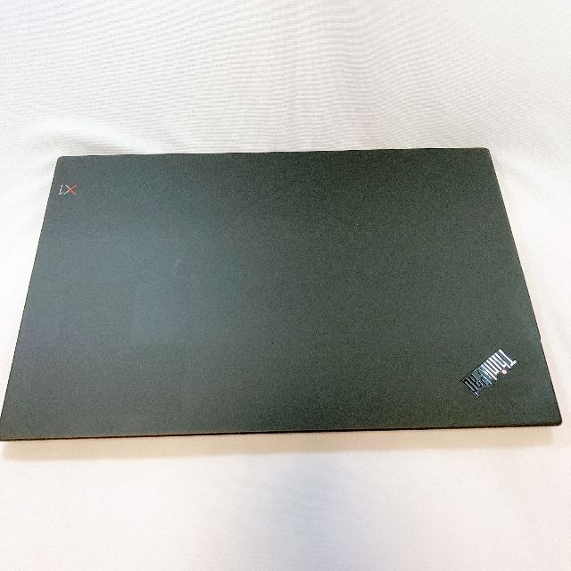 【美品】Lenovo ThinkPad Carbon Corei5 8GB 62 7