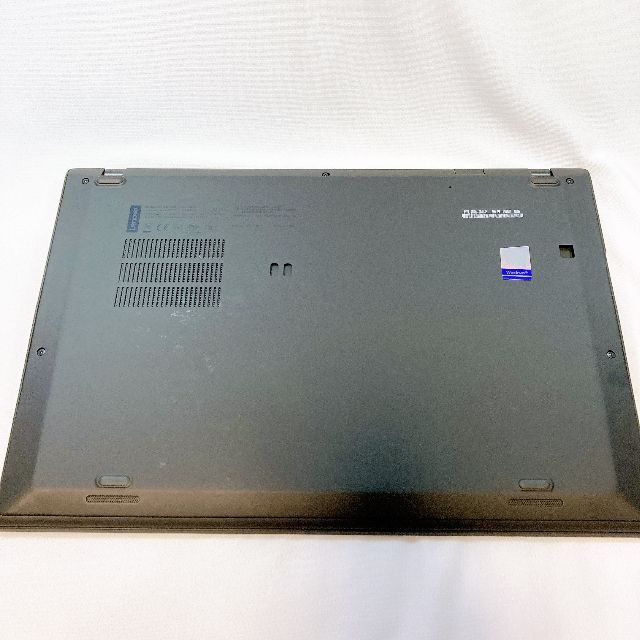 【美品】Lenovo ThinkPad Carbon Corei5 8GB 62 8