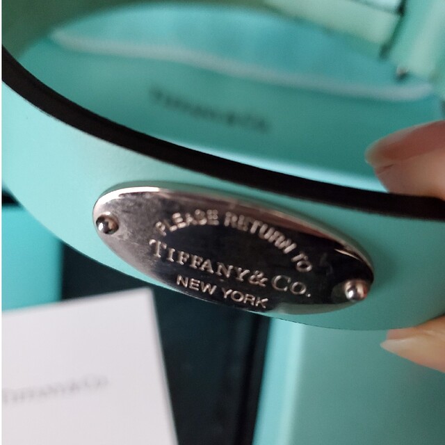 Tiffany & Co.(ティファニー)のTiffany ティファニー 首輪 その他のペット用品(犬)の商品写真