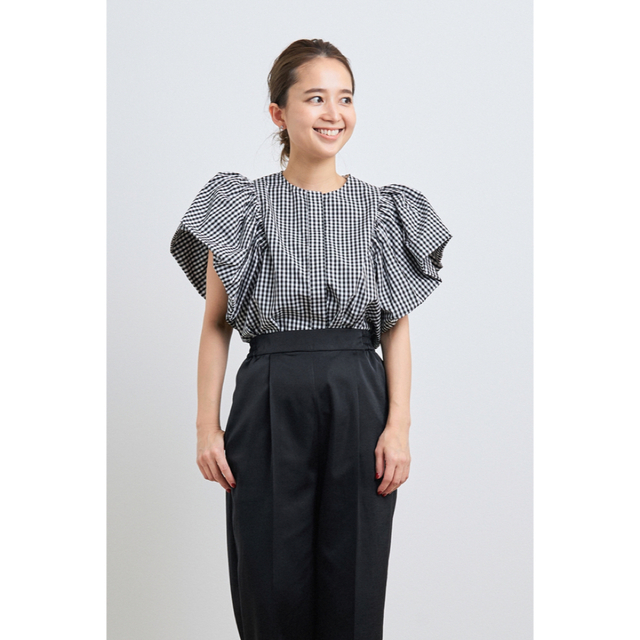 Yori バルーンスリーブブラウス 36 割引発見 tiendacovadonga.es