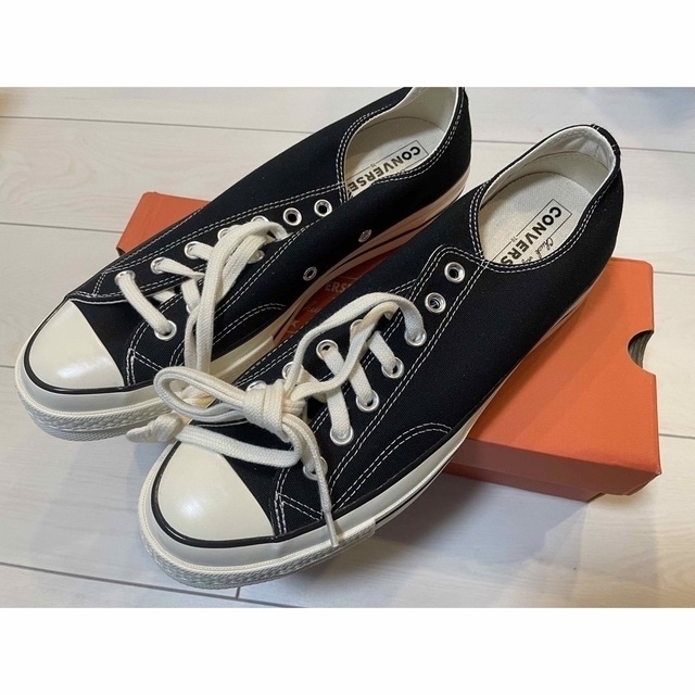 Converse Chuck Taylor CT70 Black 肌触りがいい 5530円引き www.toyotec.com