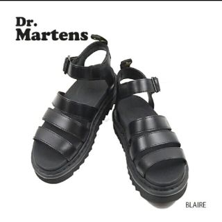 ドクターマーチン(Dr.Martens)のDr.Martens ドクターマーチン BLAIRE ブレアー(サンダル)