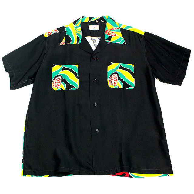 SUN SURF/SPECIAL EDITION/アロハシャツ/SIZE:M