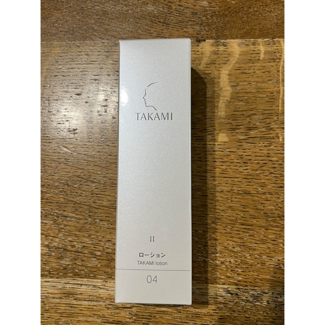 TAKAMI(タカミ)の新品未開封★タカミ ローション II 80ml コスメ/美容のスキンケア/基礎化粧品(化粧水/ローション)の商品写真