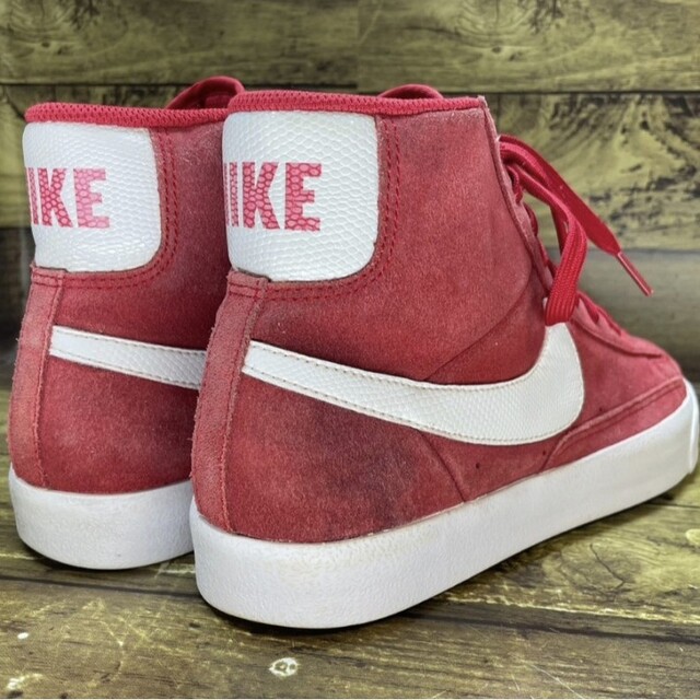 最値!新品!ﾅｲｷNIKE BLAZER LOW高級ﾚｻﾞｰｽﾆｰｶｰ 28