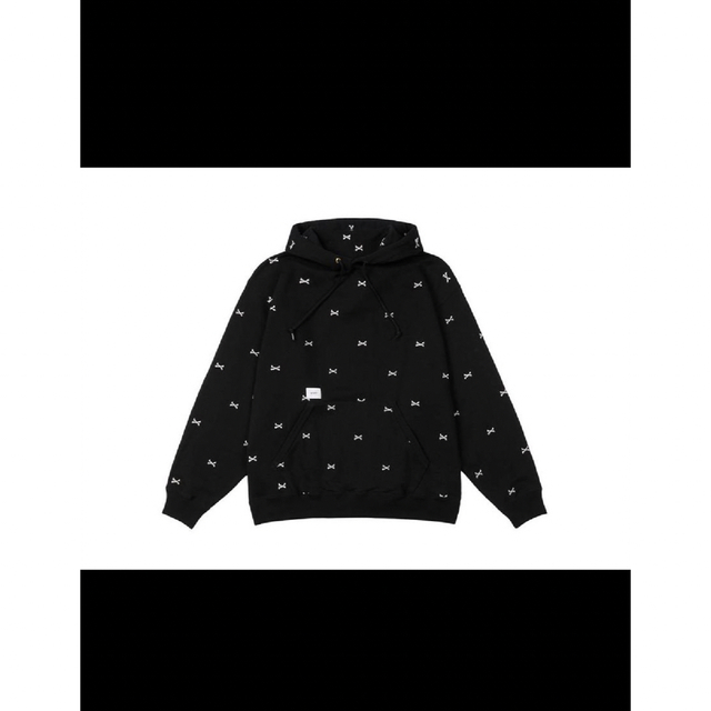 Wtaps Acne / Hoody / CtpllTextileBlackHUMAN