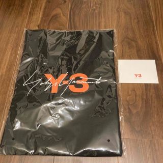 ワイスリー(Y-3)の【専用❗️】東京店限定！ Y-3 トートバッグ　新品未使用　ノベルティ(トートバッグ)