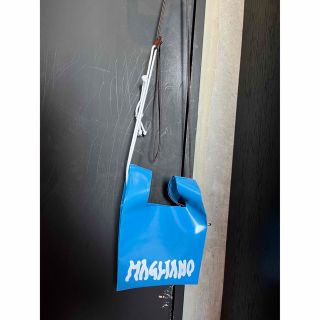 マルタンマルジェラ(Maison Martin Margiela)のmagliano bag(ショルダーバッグ)