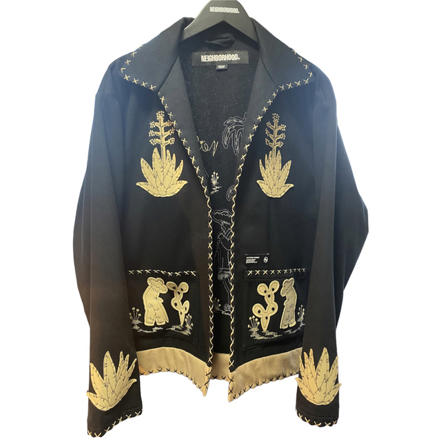 NEIGHBORHOOD   NEIGHBORHOOD MEXICAN SOUVENIR JACKETの通販 by