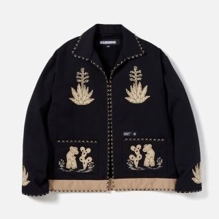 ネイバーフッド(NEIGHBORHOOD)のNEIGHBORHOOD MEXICAN SOUVENIR JACKET(ブルゾン)