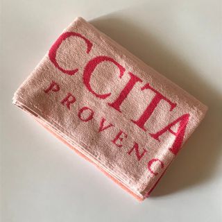 ロクシタン(L'OCCITANE)の【未使用品】L'OCCITANE ロクシタン　バスタオル(タオル/バス用品)