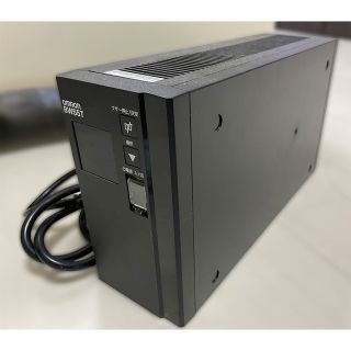 オムロン(OMRON)の無停電電源装置 UPS BW55T オムロン(PC周辺機器)