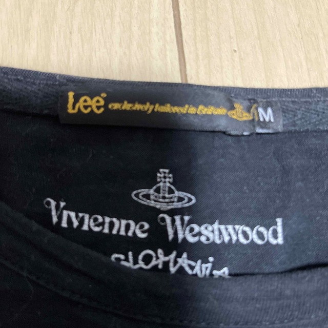 Vivienne Westwood(ヴィヴィアンウエストウッド)のVivienne Westwood(ヴィヴィアンウエストウッド)土星鋲打Tシャツ メンズのトップス(Tシャツ/カットソー(半袖/袖なし))の商品写真