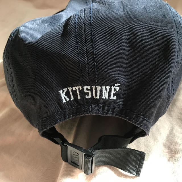 MAISON KITSUNE'(メゾンキツネ)のメゾンキツネ キャップ レディースの帽子(キャップ)の商品写真