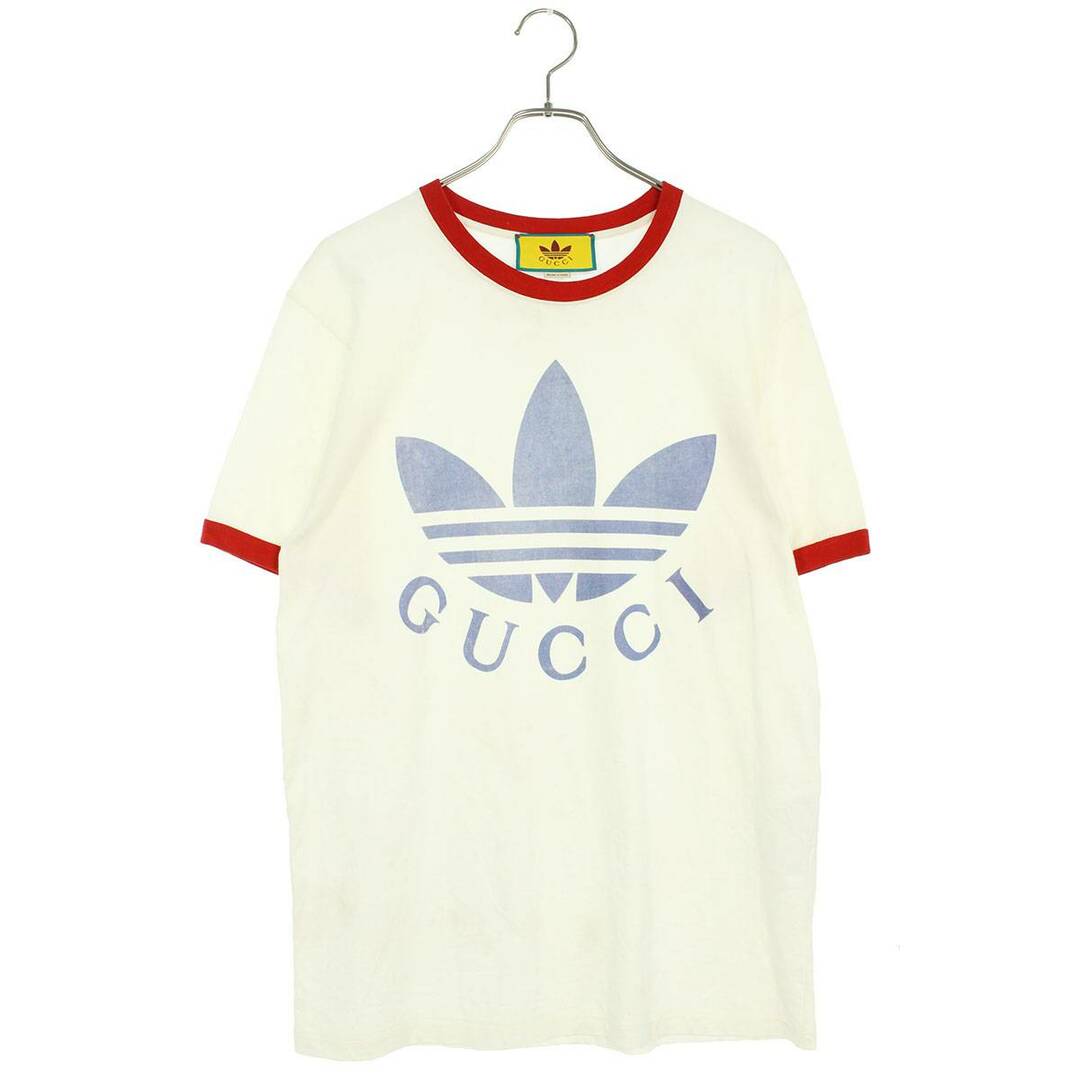 ADIDASxGUCCI アディダス グッチ ポロシャツ - ポロシャツ