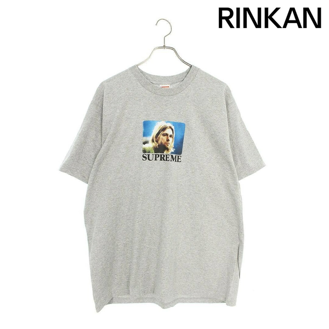 シュプリーム  23SS  Kurt Cobain Tee カートコバーンフォトTシャツ メンズ L