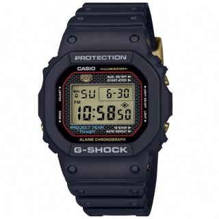 カシオ(CASIO)のDW-5040PG-1JR G-SHOCK 40周年 復刻 新品未開封(腕時計(デジタル))