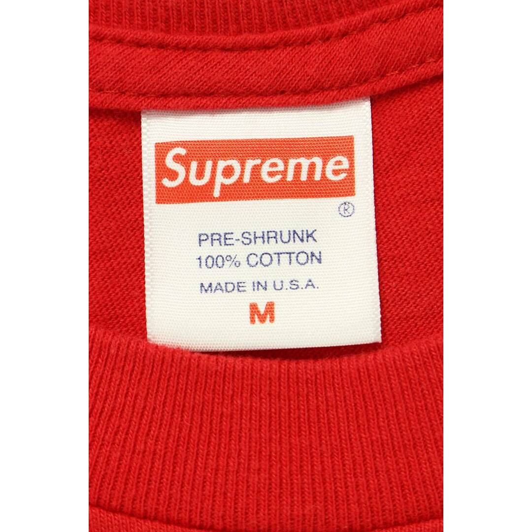 春先取りの シュプリーム SUPREME 19SS Original Sin Tee サイズ:M