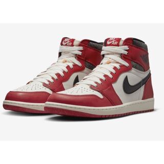 ジョーダン(Jordan Brand（NIKE）)のNike Air Jordan 1 Lost & Found Chicago シ(スニーカー)