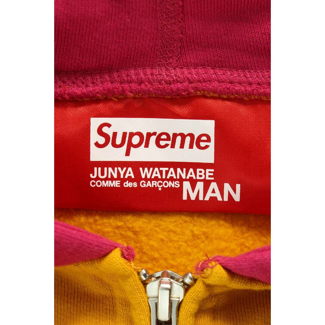 Supreme - シュプリーム ×コムデギャルソンジュンヤワタナベマン COMME