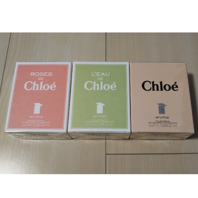 Chloe 香水セット