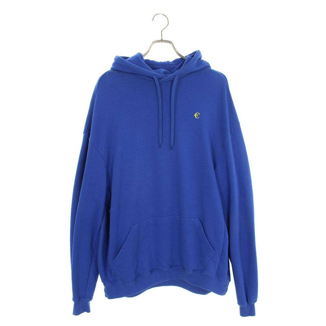 国産】 ヴェトモン - VETEMENTS 17AW XS メンズ ユーロオーバーサイズ