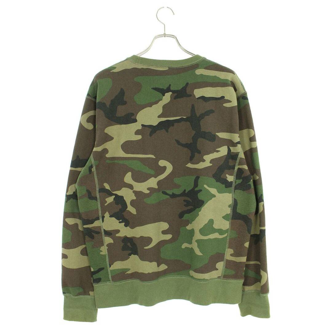 シュプリーム 15AW Box Logo Crewneck ボックスロゴクルーネックスウェット  メンズ M