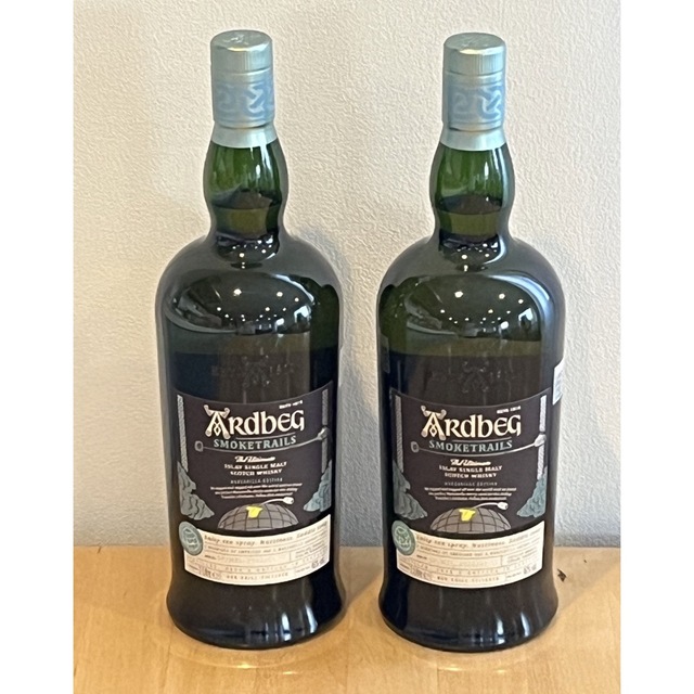 史上一番安い ARDBEG SMOKETRAILS アードベッグ スモークトレイルズ 2