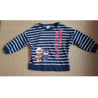 アンパンマントレーナー90サイズ(Tシャツ/カットソー)