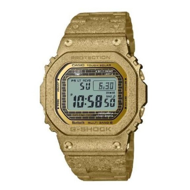 G-SHOCK GMW-B5000PG-9JRメンズ