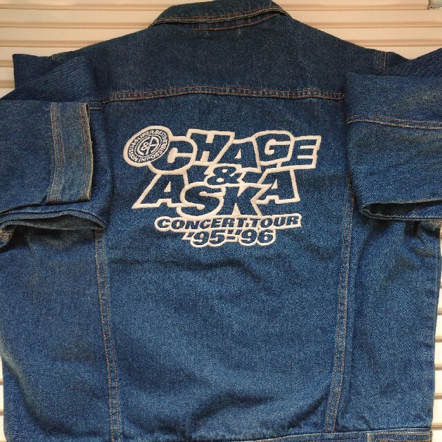 タレントグッズCHAGE and ASKA