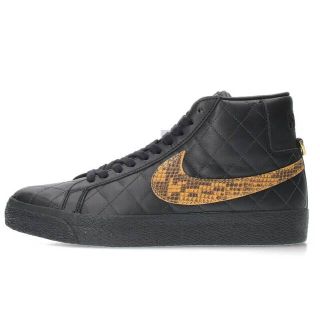 ナイキ(NIKE)のナイキ ×シュプリーム SUPREME  SB ZOOM BLAZER MID QS  DV5078-001 ズームブレーザースニーカー メンズ 27cm(スニーカー)