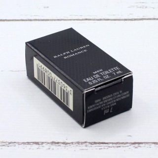 ラルフローレン(Ralph Lauren)のラルフローレン ロマンス メン オードトワレ 7ml 香水(香水(男性用))