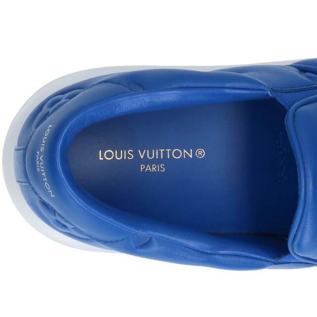 LOUIS VUITTON(ルイヴィトン)のルイヴィトン  ビバリーヒルズ モノグラムジャイアントスリッポンスニーカー メンズ 8 メンズの靴/シューズ(スニーカー)の商品写真