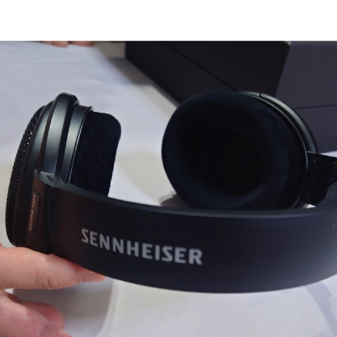 SENNHEISER HD660S  +4.4mmケーブル +変換アダプタ