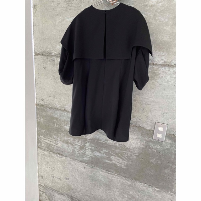 新品タグ付き　23ss CAPE-COLLAR PULLOVER