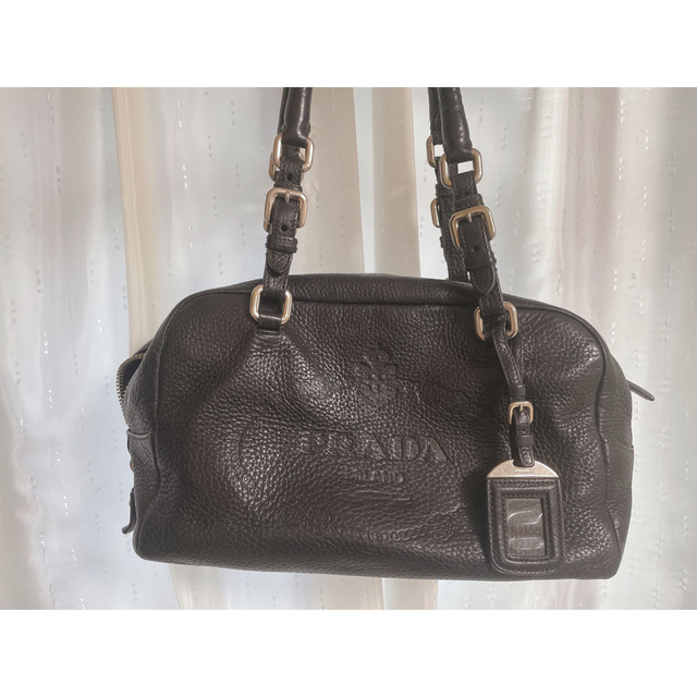 PRADA ミニボストンボストンバッグ