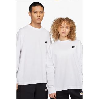 ナイキ(NIKE)のNike x PEACEMINUSONE   ロングスリーブ Tシャツ(Tシャツ/カットソー(七分/長袖))